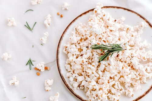 Habanero Rosemary Popcorn Recipe – Sonoran Spice