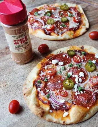 Firecracker Pizza