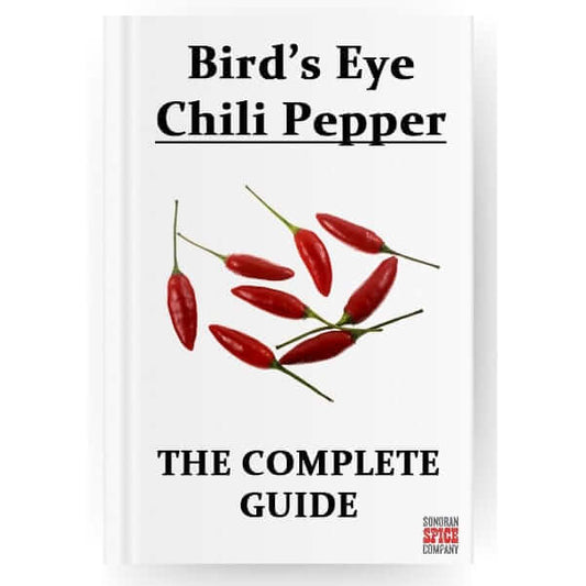 Bird’s Eye Chili Pepper Guide