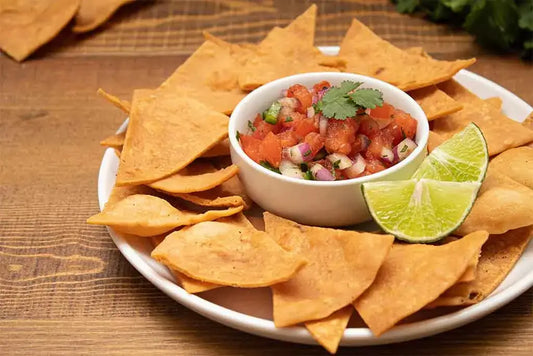 Sonoran Spice Ghost Pepper Salsa Recipe