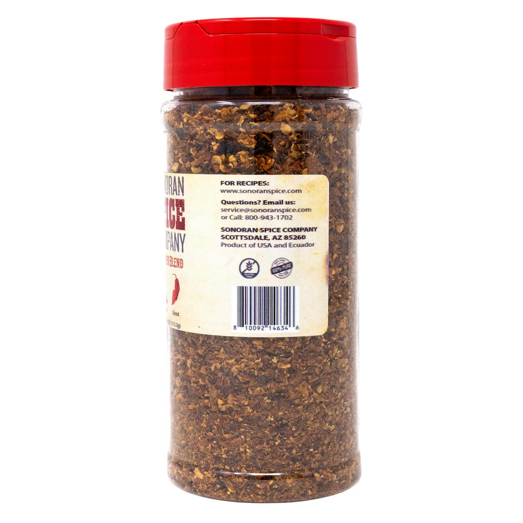 Ghost and Chipotle Crushed Pepper Blend