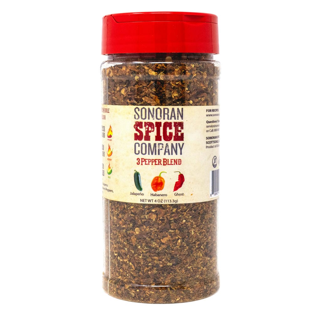 Sonoran Spice Right Down the Middle Flakes Blend