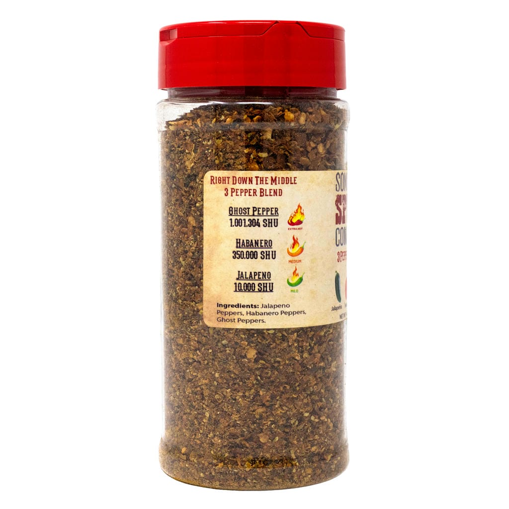 Sonoran Spice Right Down the Middle Flakes Blend