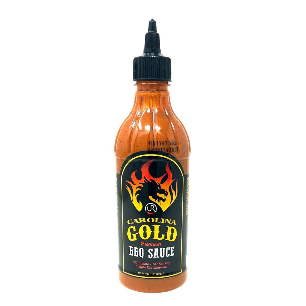 Underwood Ranches Carolina Gold BBQ Sauce