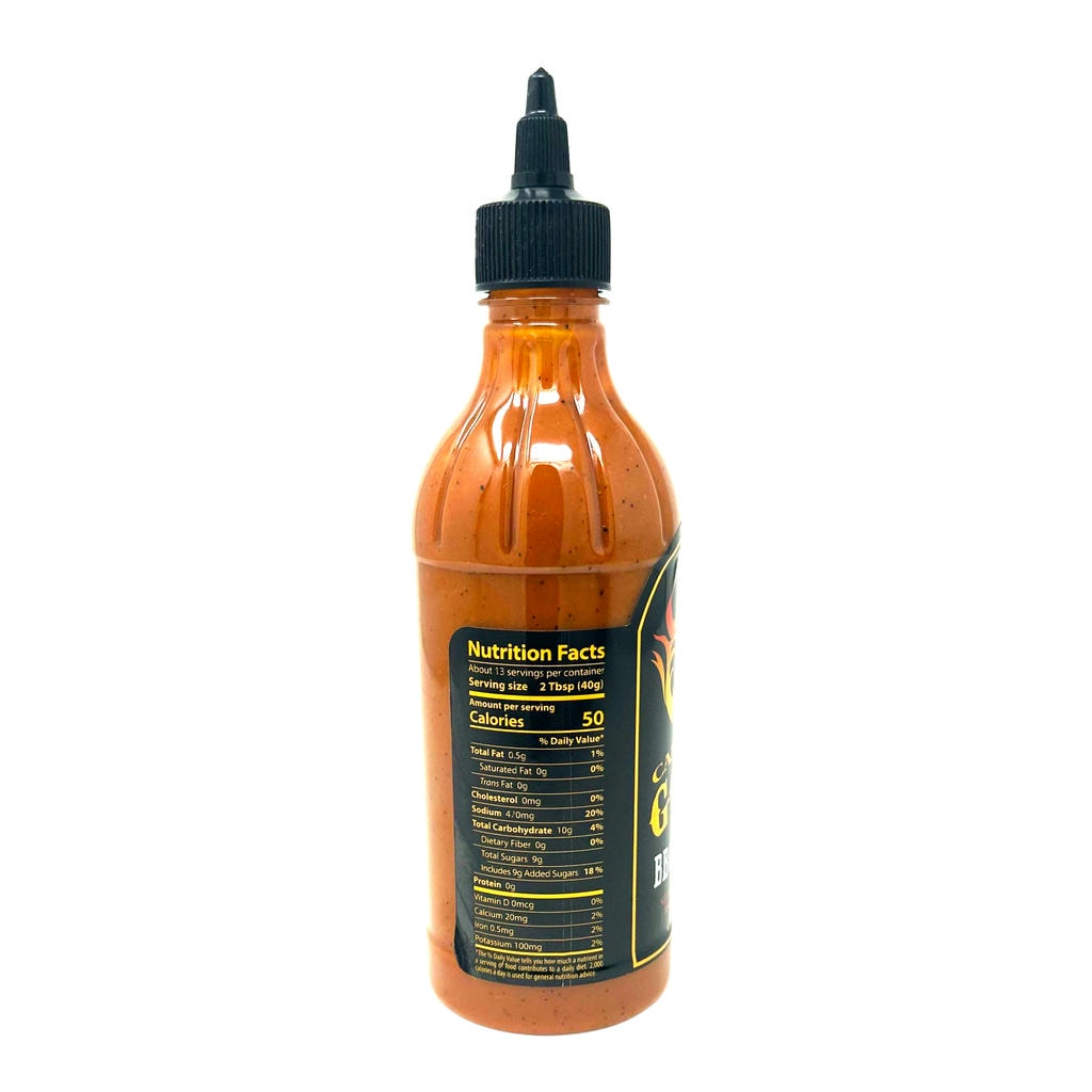 Underwood Ranches Carolina Gold BBQ Sauce