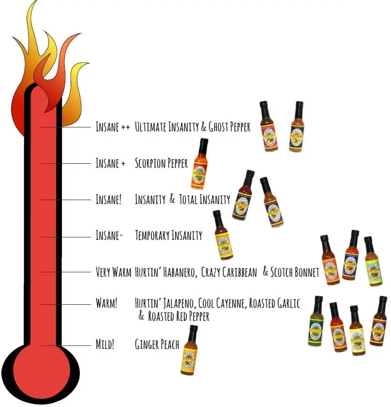 Dave's Scotch Bonnet Hot Sauce