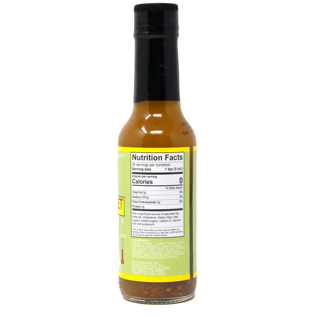 Dave's Scotch Bonnet Hot Sauce