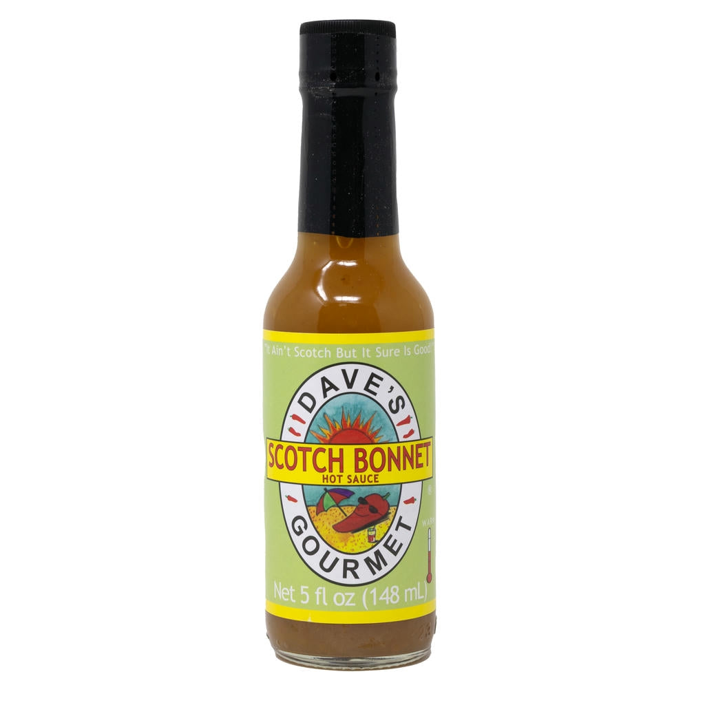 Dave's Scotch Bonnet Hot Sauce
