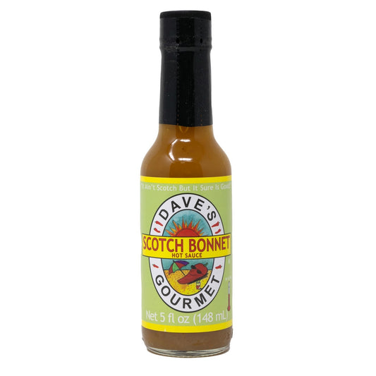 Dave's Scotch Bonnet Hot Sauce