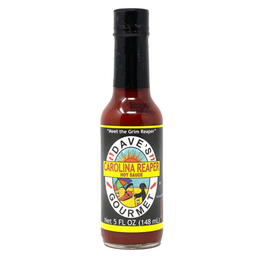 Dave's Carolina Reaper Hot Sauce