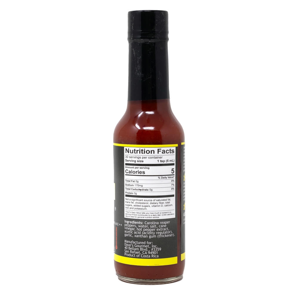 Dave's Carolina Reaper Hot Sauce