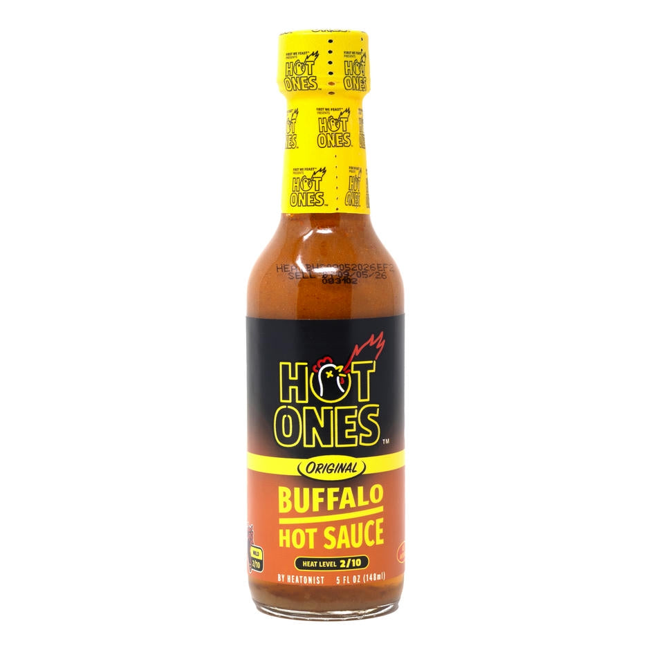 Hot Ones - Original Buffalo Hot Sauce
