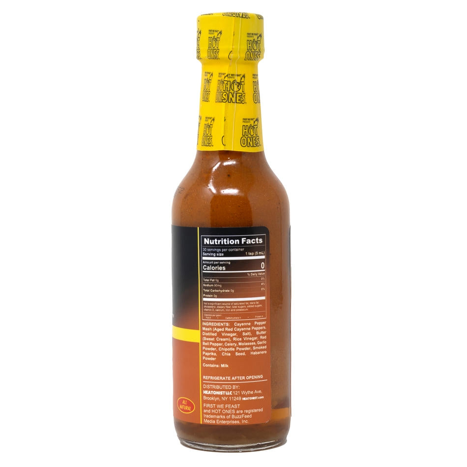 Hot Ones - Original Buffalo Hot Sauce