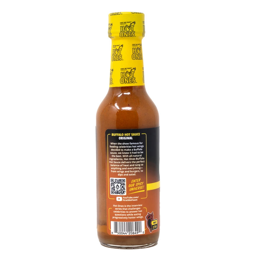 Hot Ones - Original Buffalo Hot Sauce