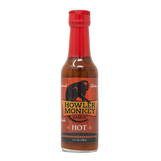 Howler Monkey Hot Sauce