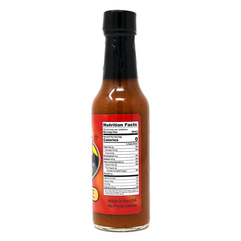 Ken's Go To Hot Sauce