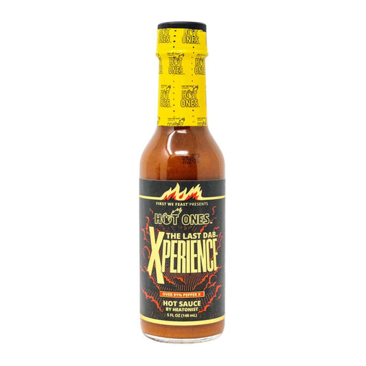 Hot Ones - The Last Dab Xperience Pepper X Hot Sauce