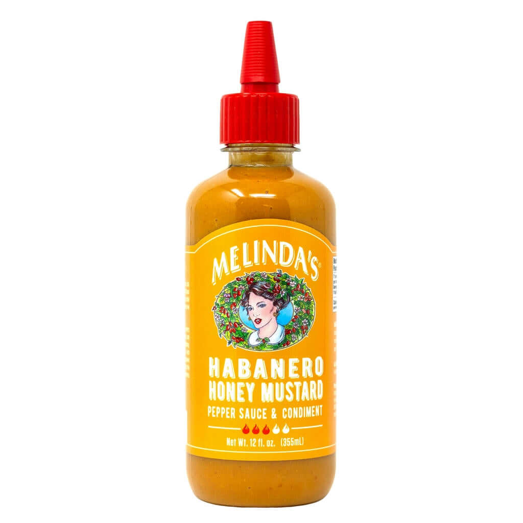 Melinda's Habanero Honey Mustard Sauce