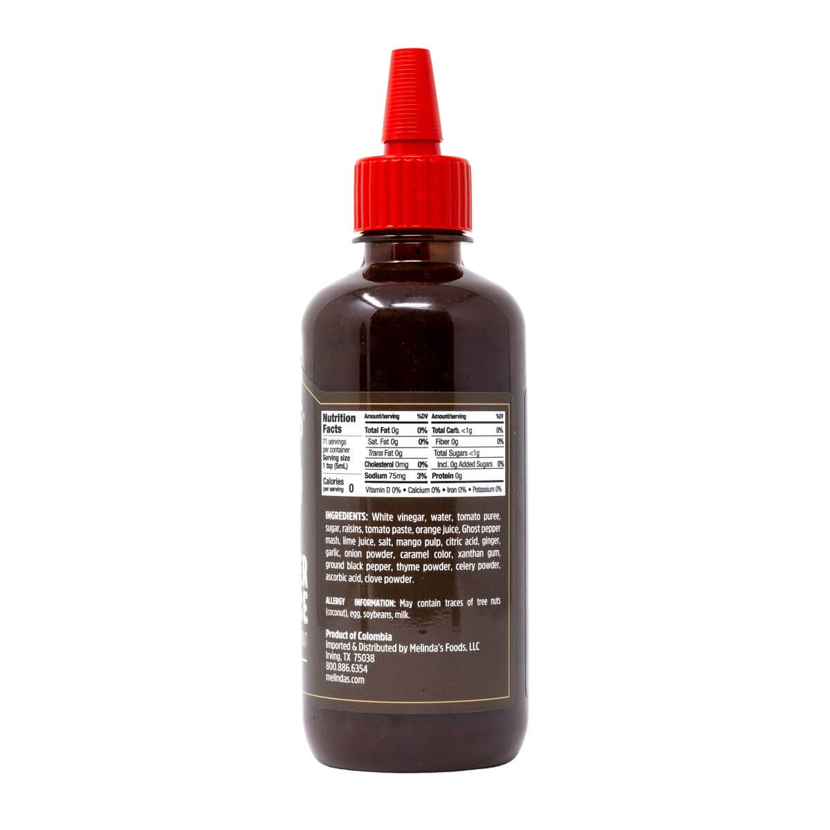 Melinda's Ghost Pepper Steak Sauce