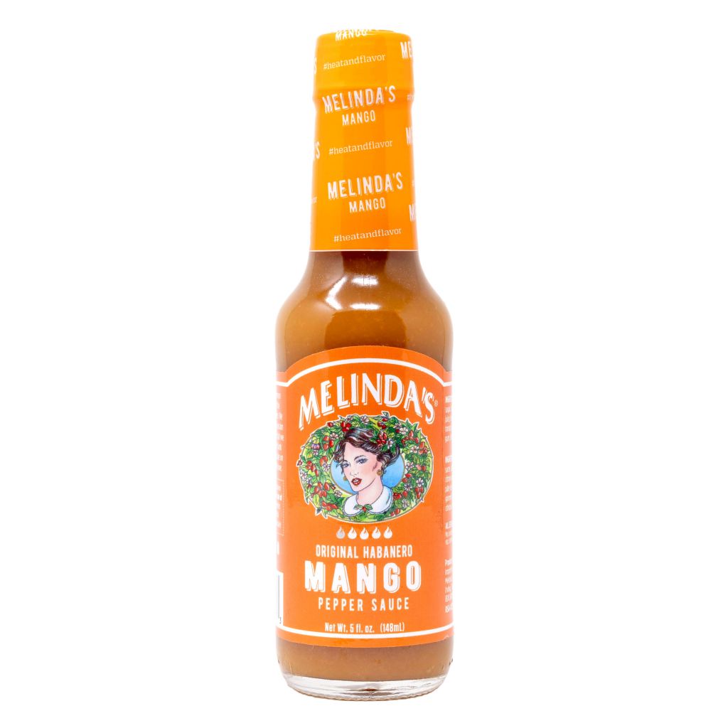 Melinda&#39;s Mango Hot Sauce