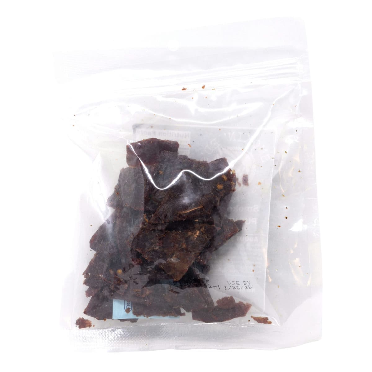 Smokin' Ed's Just Right Beef Jerky