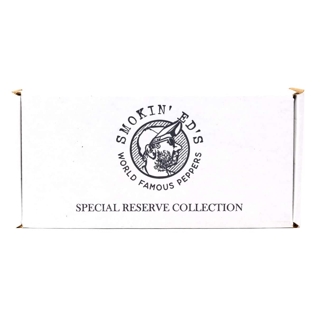 Smokin' Ed's Special Reserve Super Hot Gift Set - Discontinued