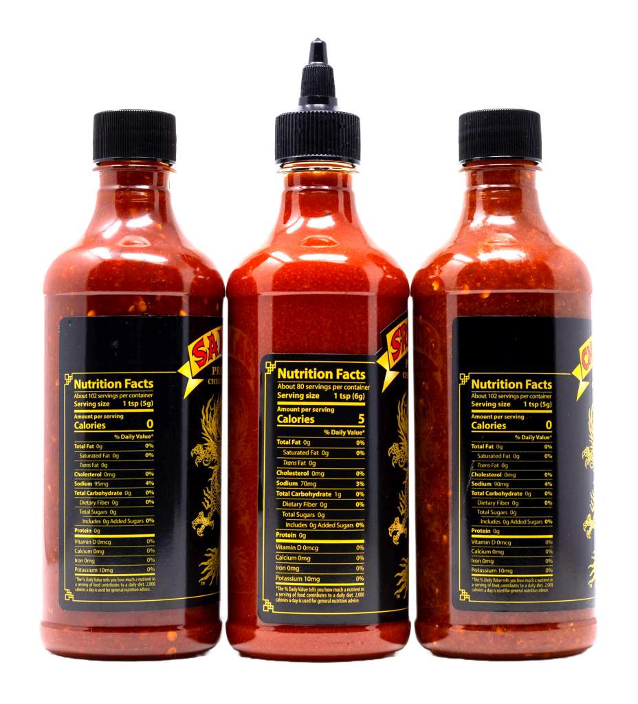 Underwood Ranches Hot Sauce 3 Pack