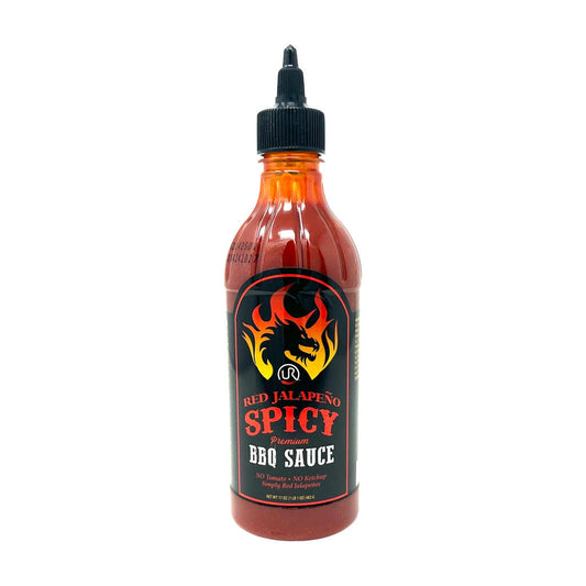 Underwood Ranches Spicy BBQ Sauce
