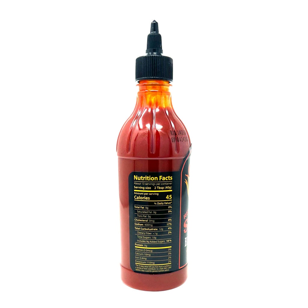 Underwood Ranches Spicy BBQ Sauce