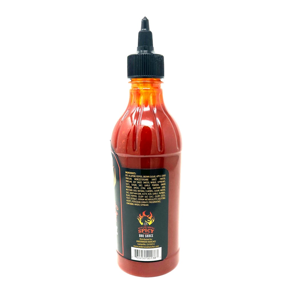 Underwood Ranches Spicy BBQ Sauce