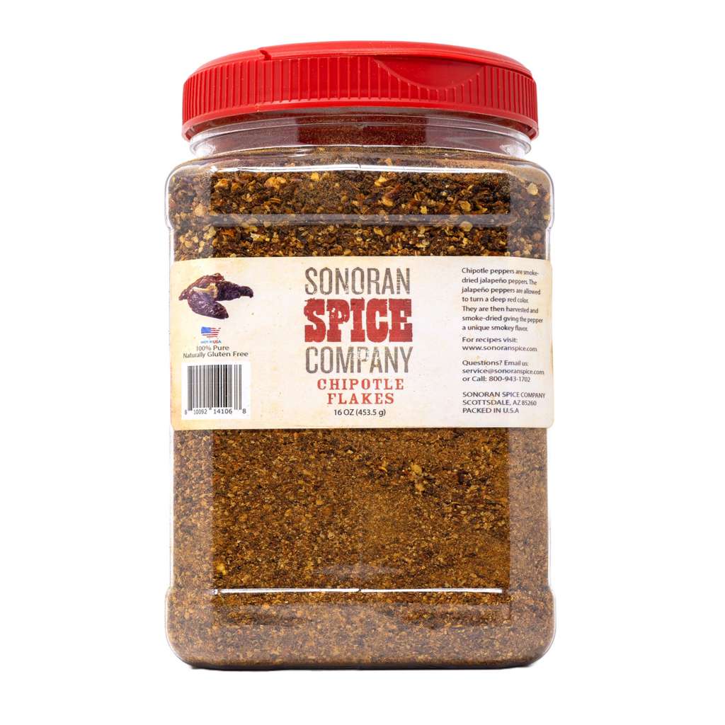 Chipotle Pepper Flakes 1 Kg