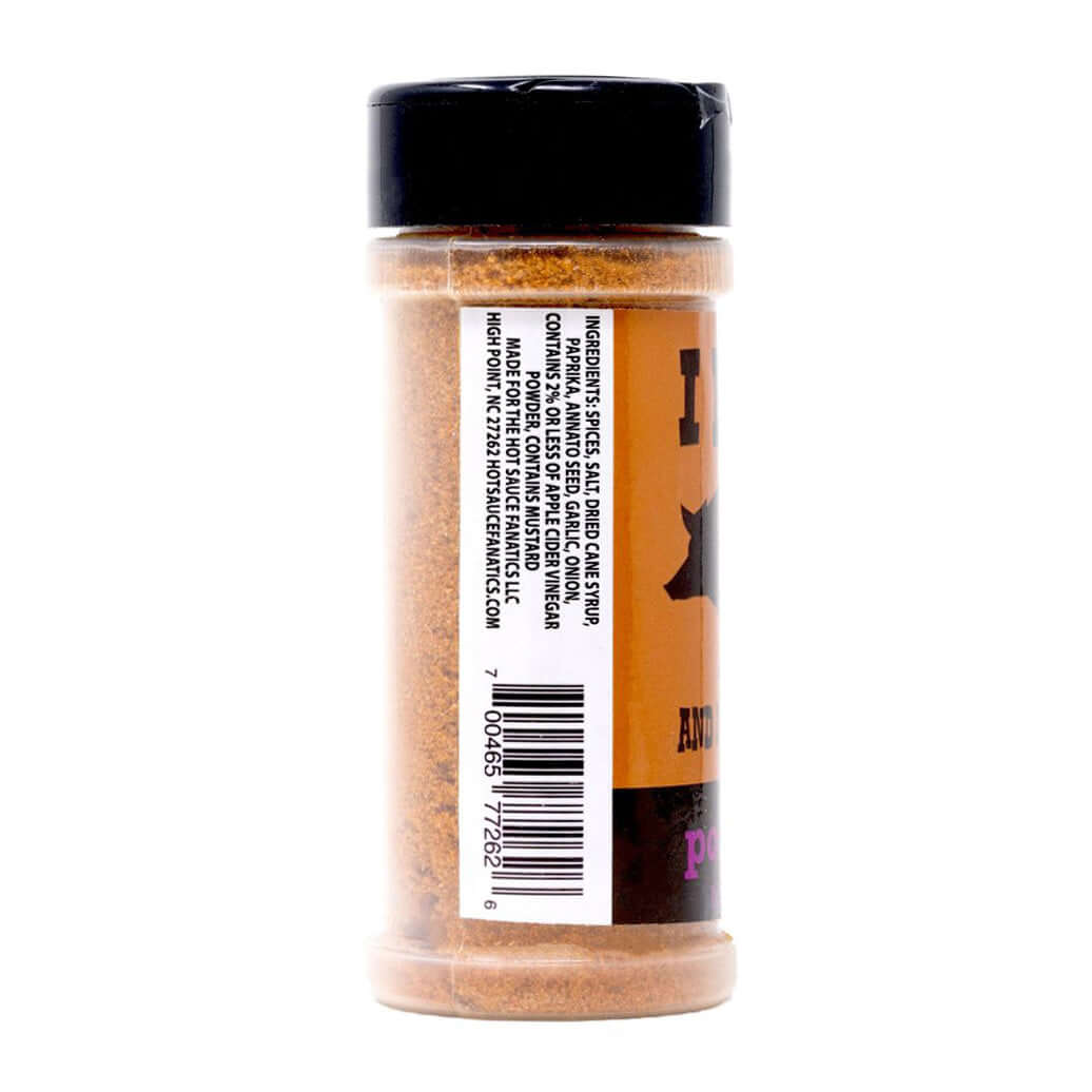 I Like Pig Butts and I Cannot Lie - Pork BBQ Rub