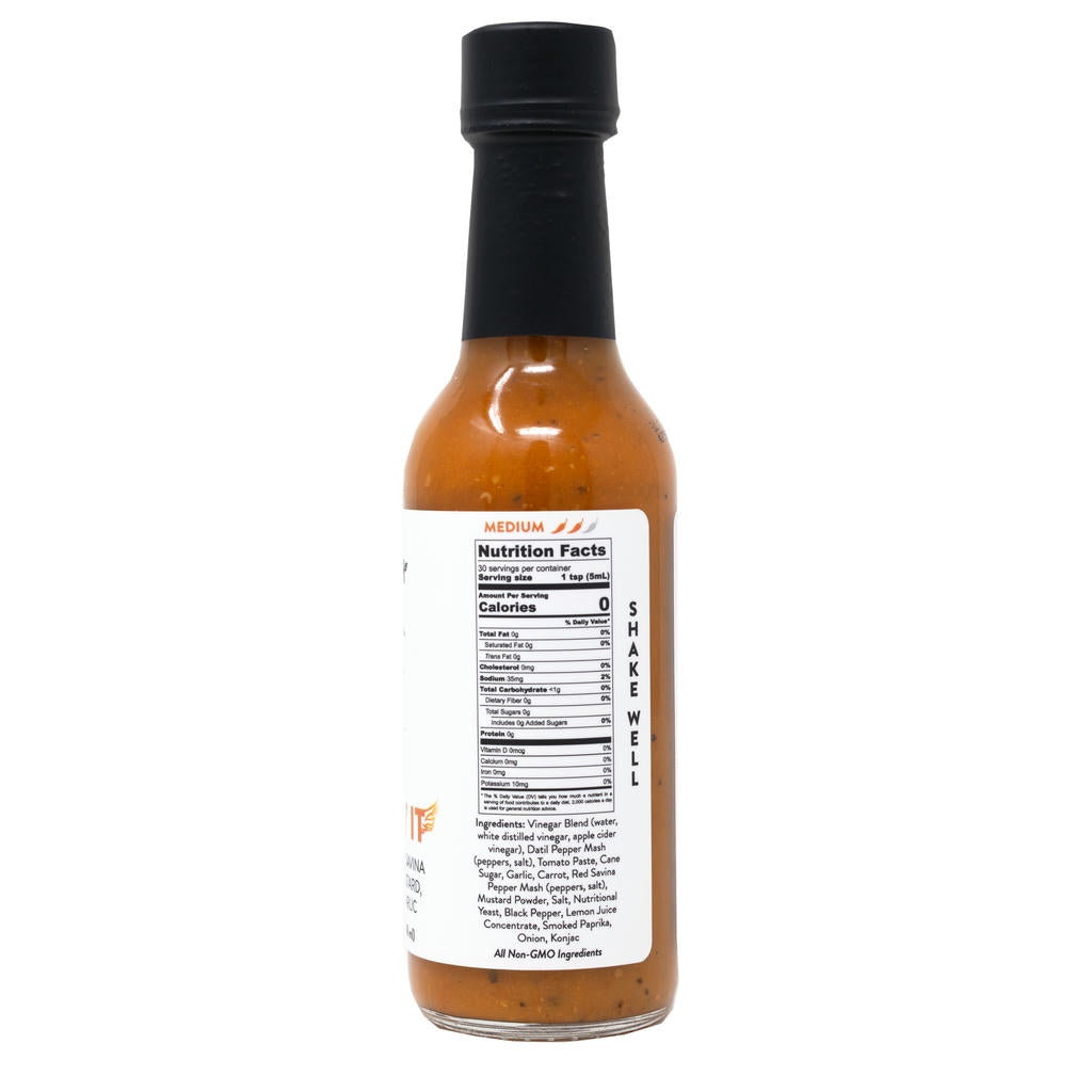 Seed Ranch Flavor Co. Just Wingin' It Hot Sauce