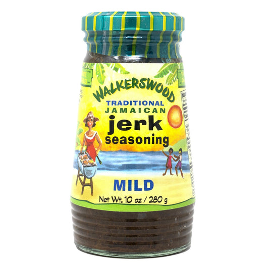 Walkerswood Traditional Jamaican Jerk Seasoning MILD
