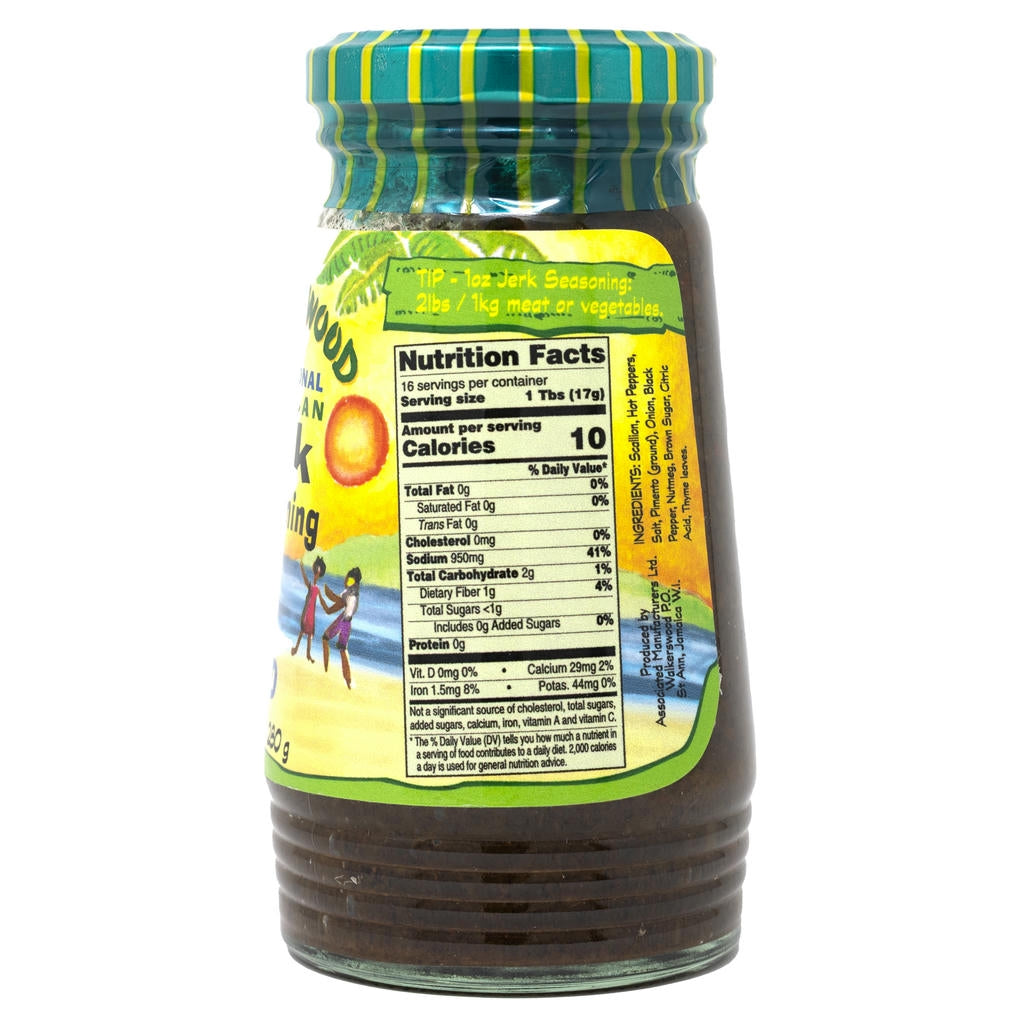 Walkerswood Traditional Jamaican Jerk Seasoning MILD