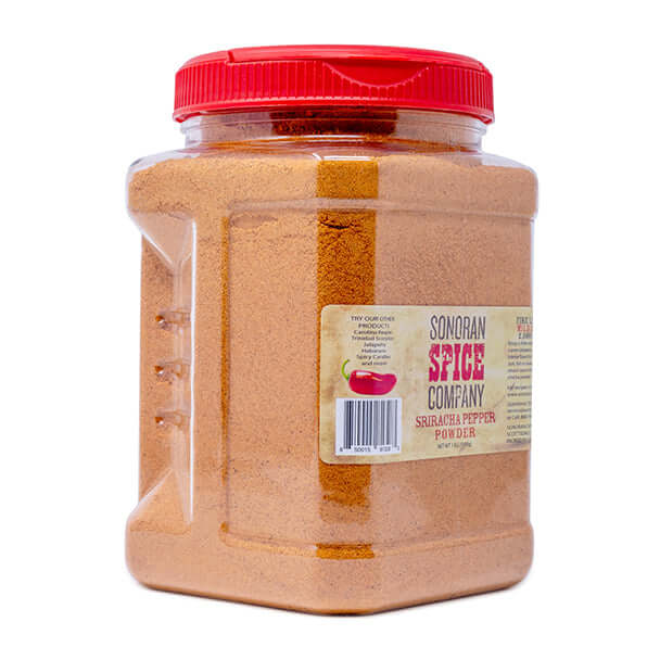 Sriracha Pepper Powder-1kg side view 2