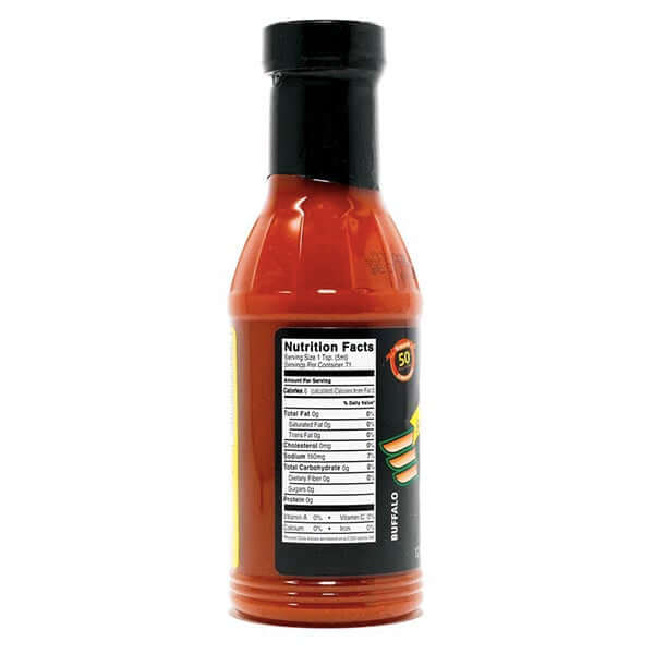 Anchor Bar Buffalo Wing Sauce - Hotter Wing Sauces Sonoran Spice