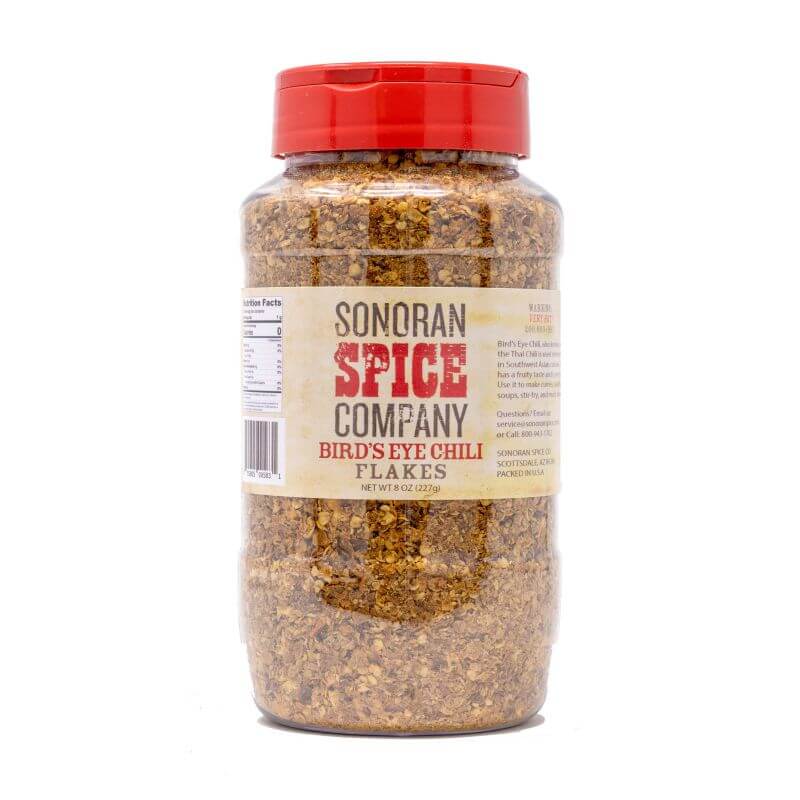 Bird's Eye Chili Flakes