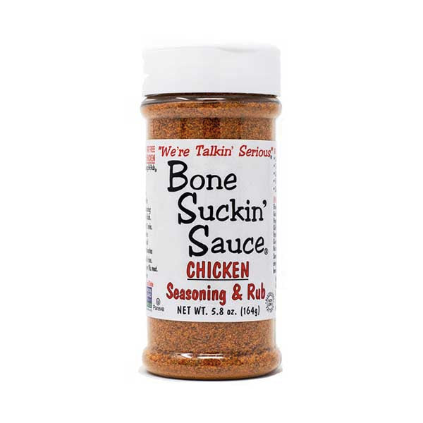 Bone Suckin&#39; Sauce Chicken Seasoning &amp; Rub Grill Seasoning Bone Suckin&#39; Sauce 