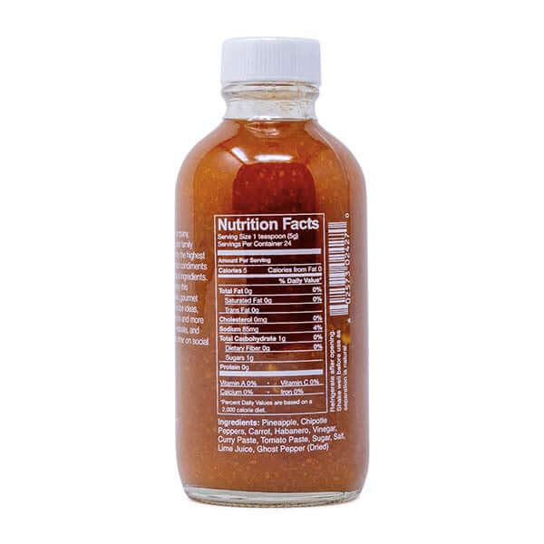 Chipotle Cutino Sauce Co.