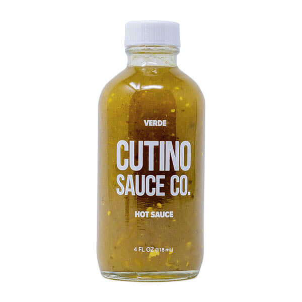 Verde Cutino Sauce Co. front