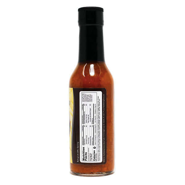 Heartbreaking Dawns 1542 Chocolate Habanero Hot Sauce Hot Sauce Heartbreaking Dawn's