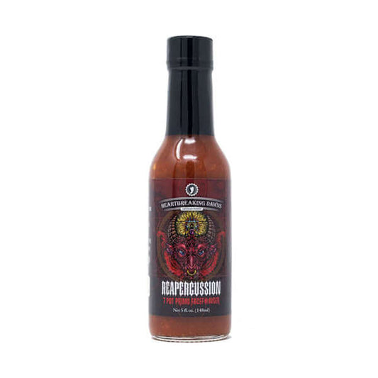 Heartbreaking Dawns Reapercussion Hot Sauce Hot Sauce Heartbreaking Dawn's
