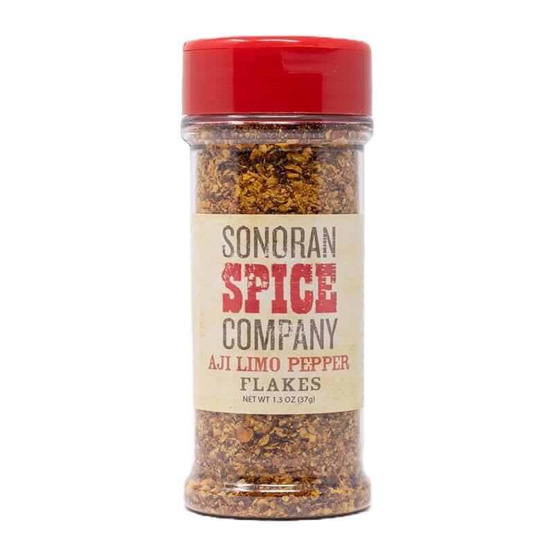100% Pure Aji Limo Flakes Buy Online At Sonoran Spice