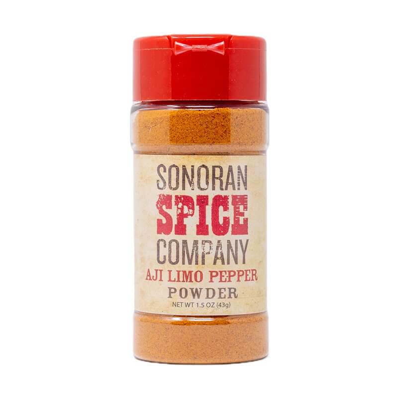 100% Pure Aji Limo Powder Buy Online At Sonoran Spice