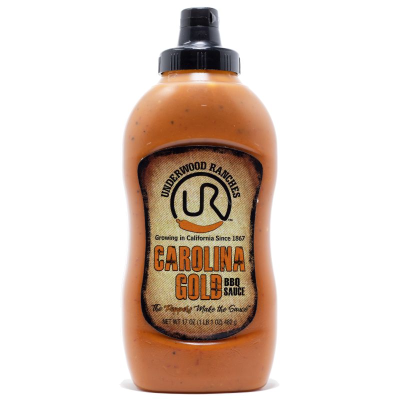 Underwood Ranches Carolina Gold BBQ Sauce