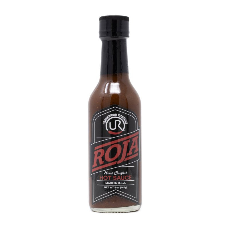 Underwood Ranches Roja Hot Sauce