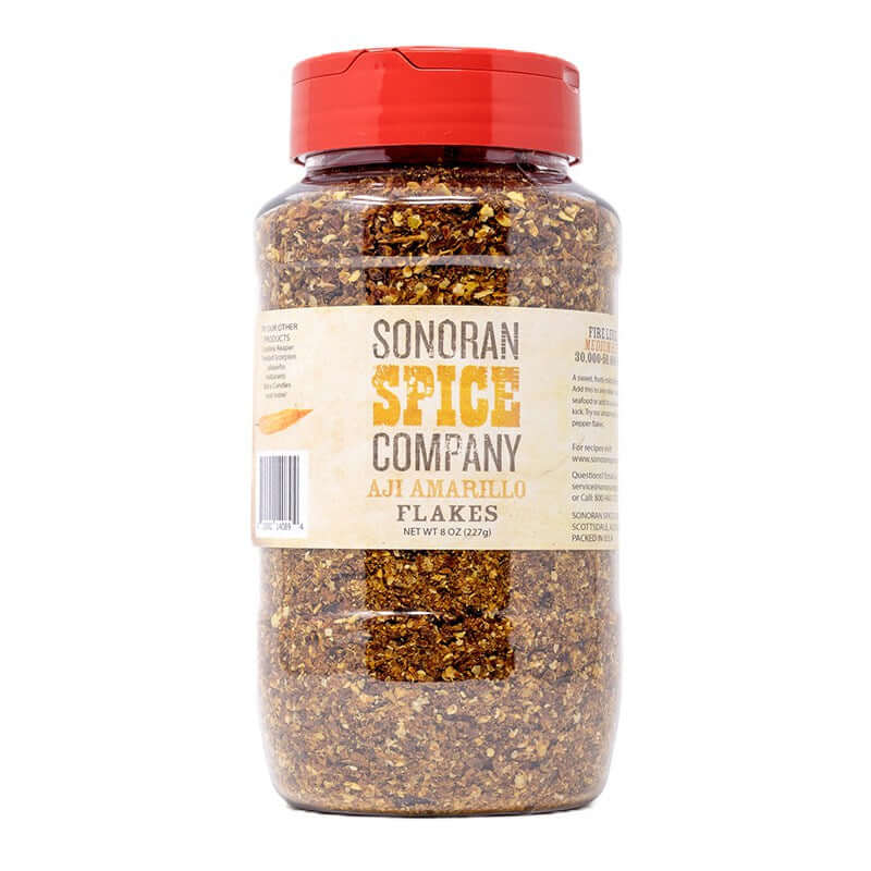 Aji Amarillo Flakes 8 Oz