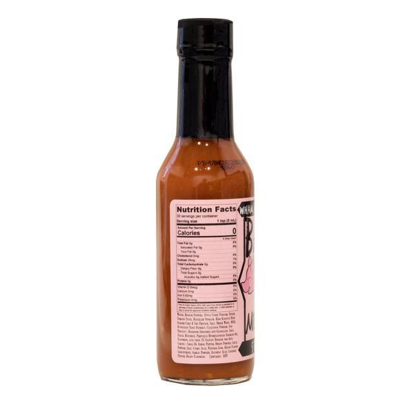 Bacon Me Crazy - Carolina Reaper Hot Sauce with Bacon Hot Sauce Sonoran Spice