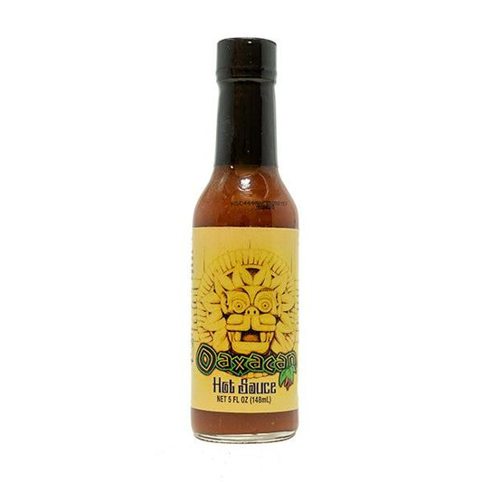 CaJohns Oaxacan Hot Sauce Hot Sauce CaJohns Fiery Foods Co.